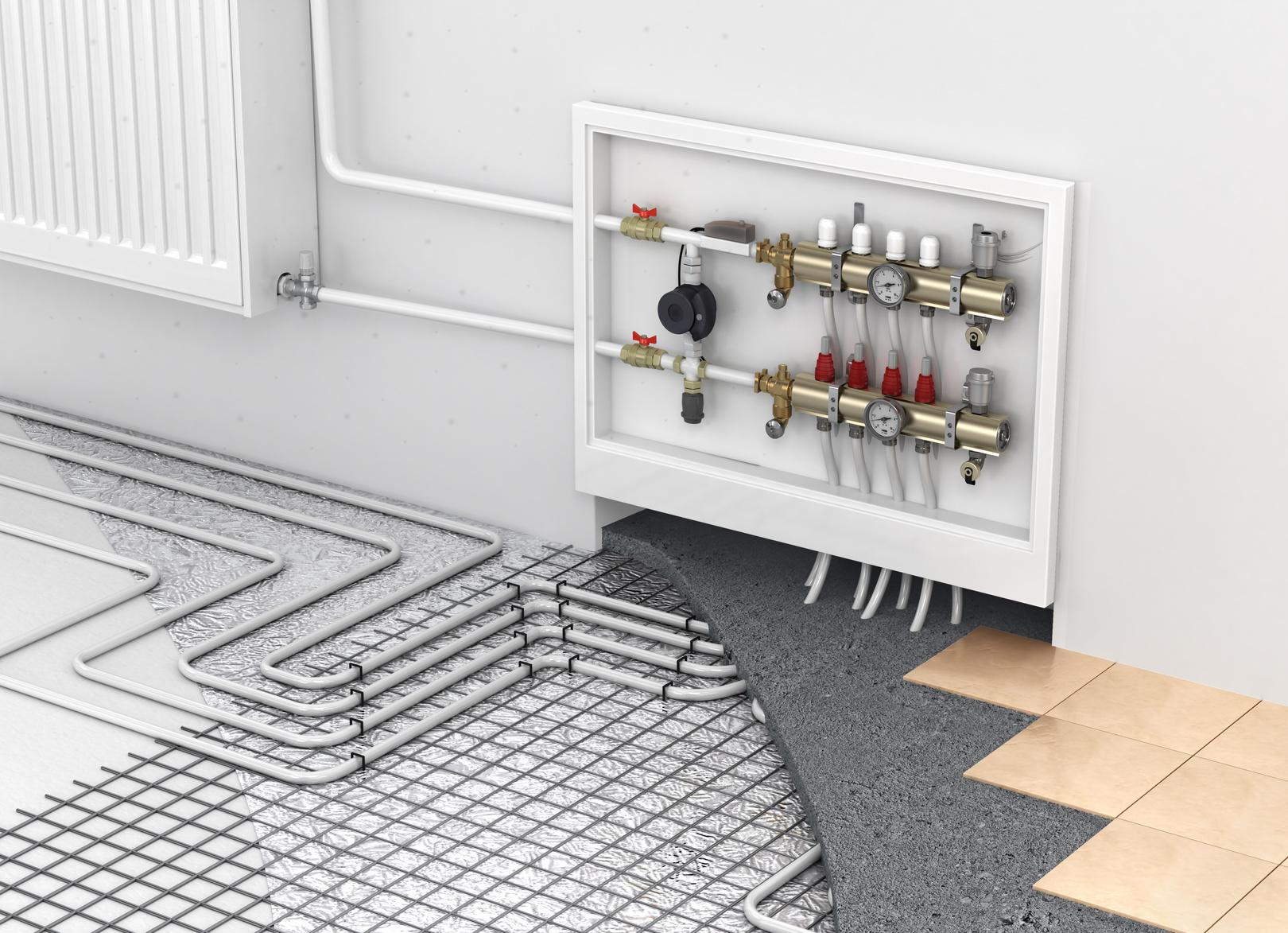 dépannage chauffage électrique Versailles