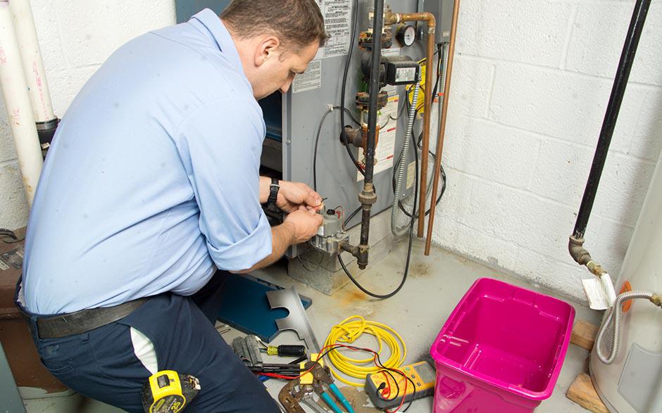 chauffage gaz Drancy